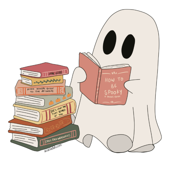 Reading Ghost