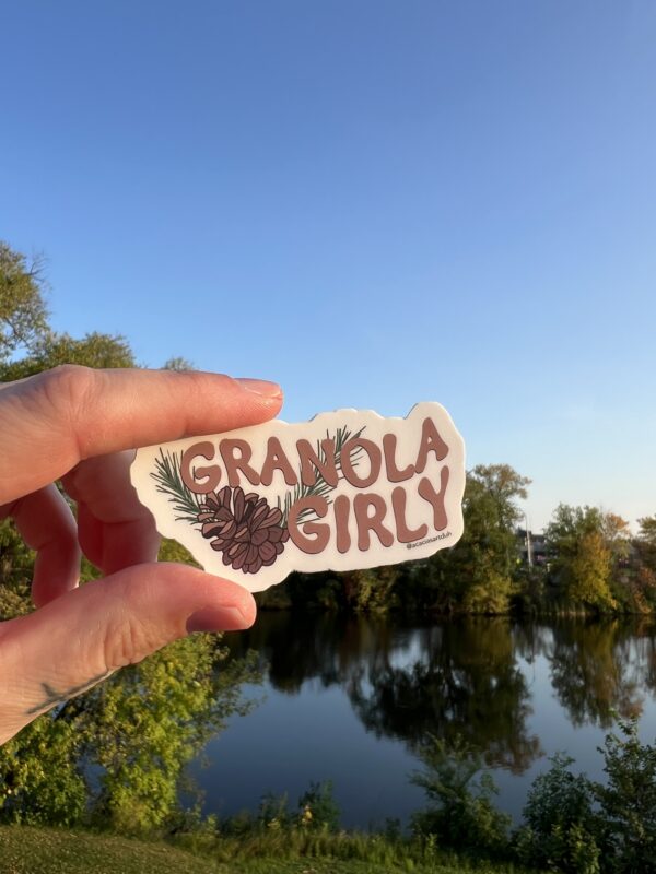 Granola Girly
